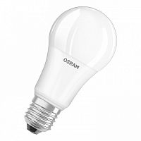светодиодная лампа LED STAR ClassicA 14W (замена150Вт), холодный дневной свет, матовая колба, Е27 | код. 4058075057043 | OSRAM